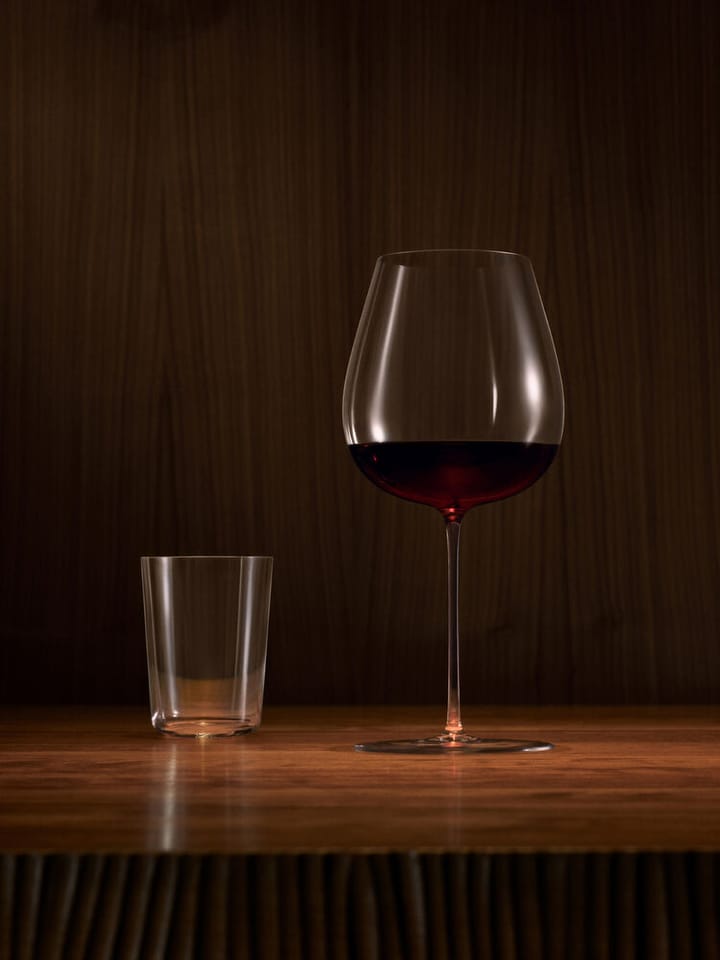 Orrefors x Björn Frantzén handmade red wine glass, 76 cl Orrefors