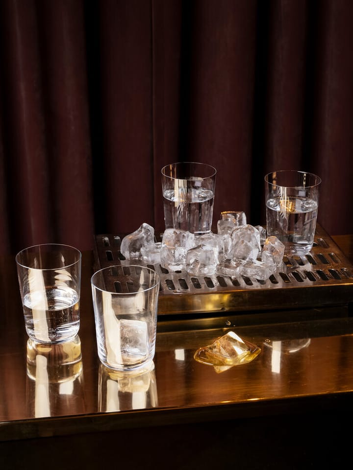 Orrefors x Björn Frantzén water glasses 2-pack, 24 cl Orrefors