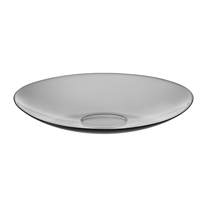 Pond saucer 29 cm, grey Orrefors