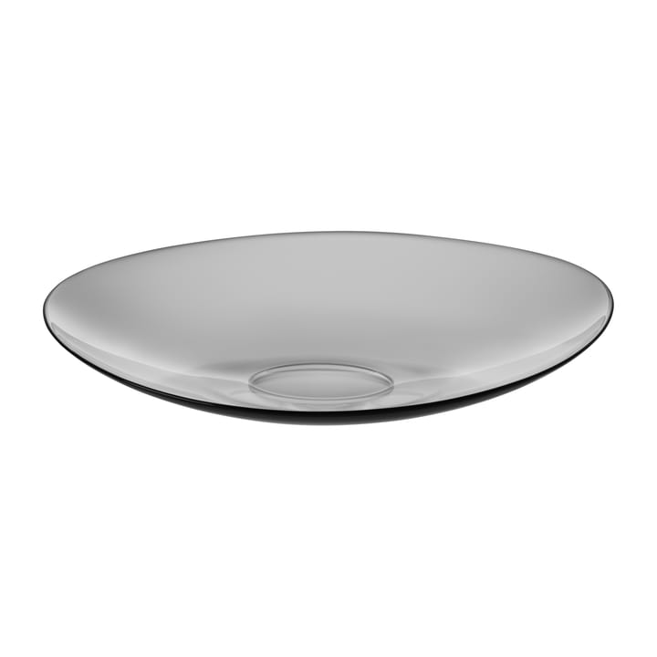 Pond saucer 36.3 cm - grey - Orrefors