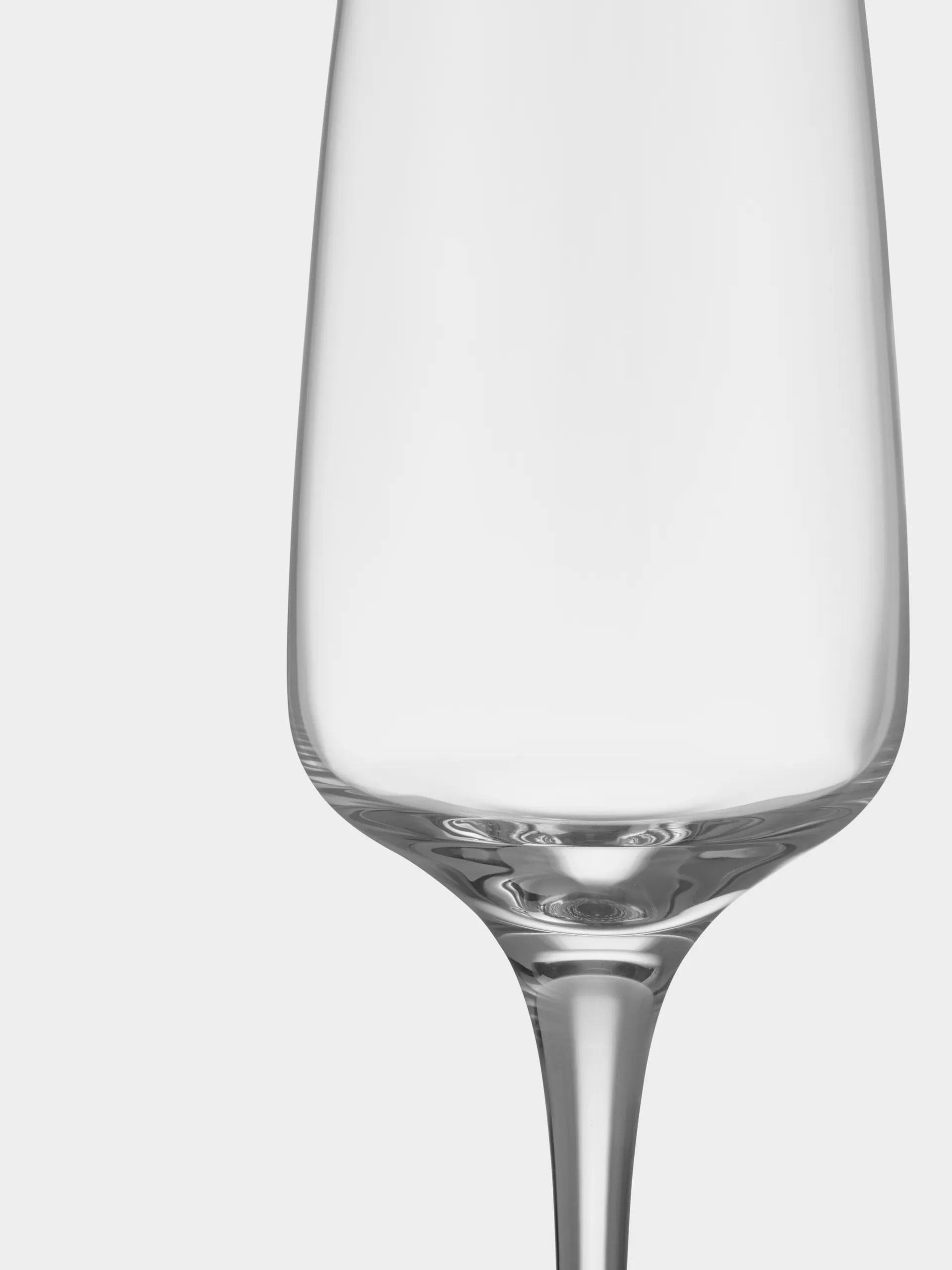 Pulse champagne glass 28 cl 4-pack, Clear Orrefors