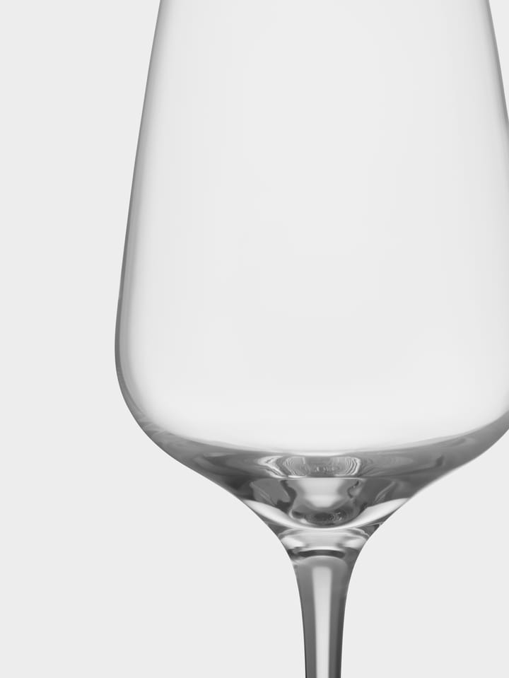Pulse wine glass 38 cl 4-pack, Clear Orrefors