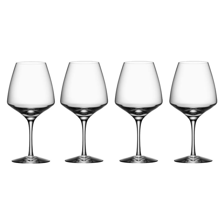 Pulse wine glass 4-pack, 4-pack 46 cl. Orrefors