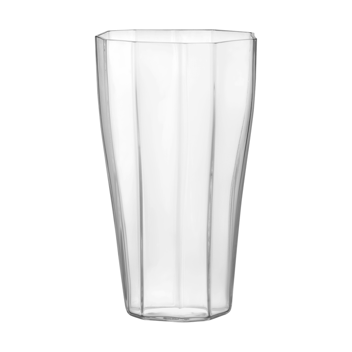 Reed vase 30 cm, Clear Orrefors