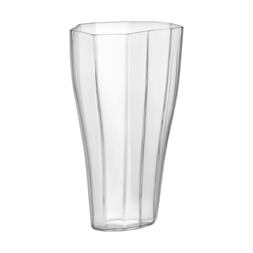 Reed vase 30 cm - Clear - Orrefors