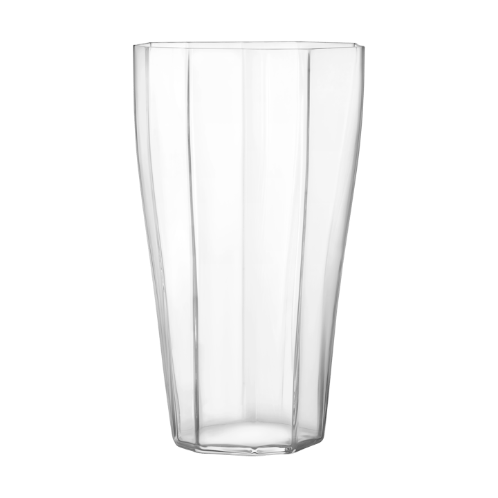 Reed vase 50 cm, Clear Orrefors