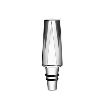 Sarek wine stopper - clear - Orrefors