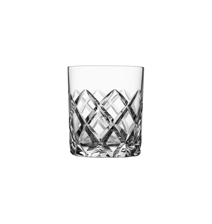 Sofiero old fashioned glass 25 cl, Clear Orrefors