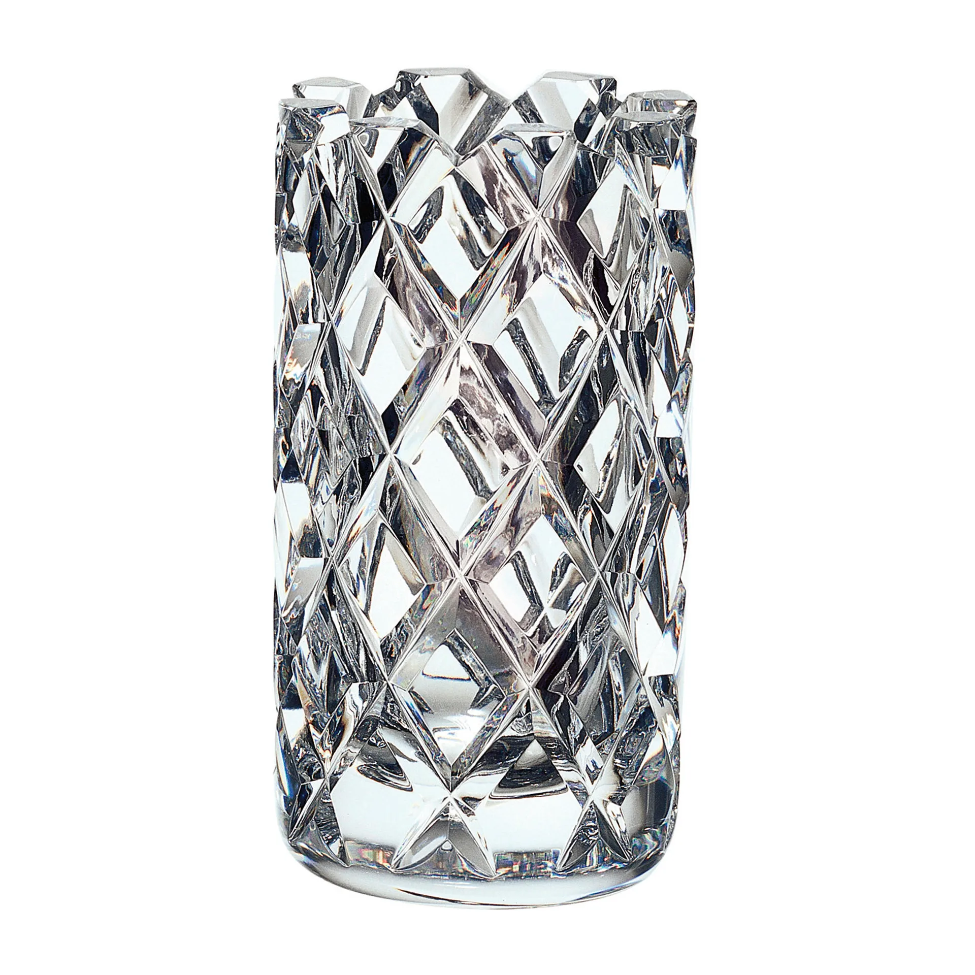 Sofiero vase 20 cm, Clear Orrefors