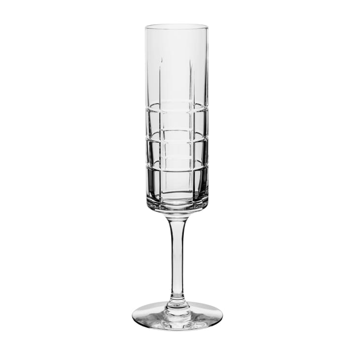 Street champagne glass 15 cl, Clear Orrefors