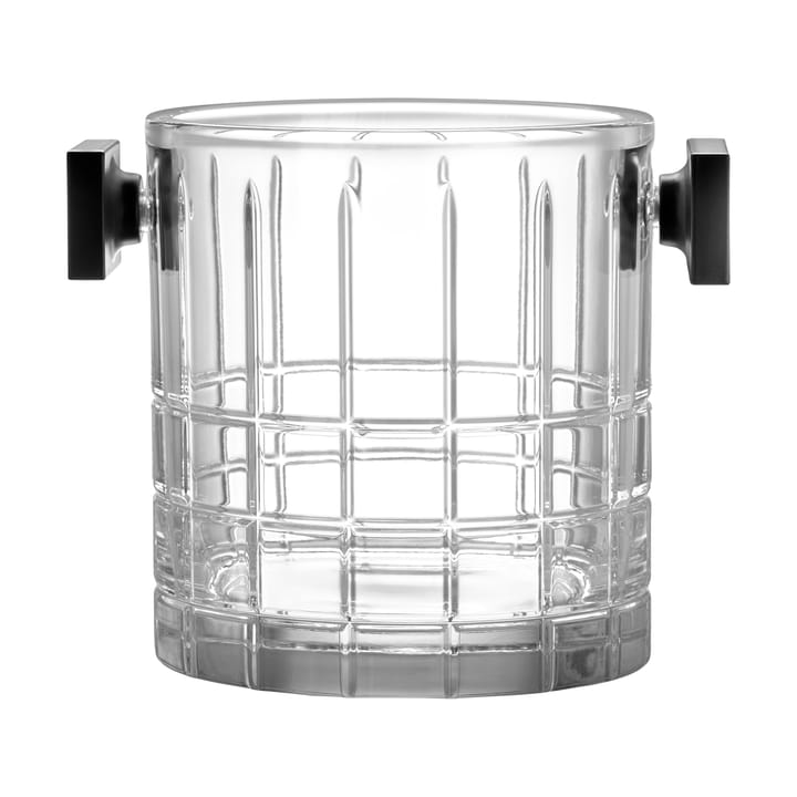 Street ice bucket 135 mm - Clear - Orrefors