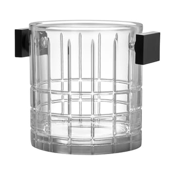 Street ice bucket 135 mm - Clear - Orrefors