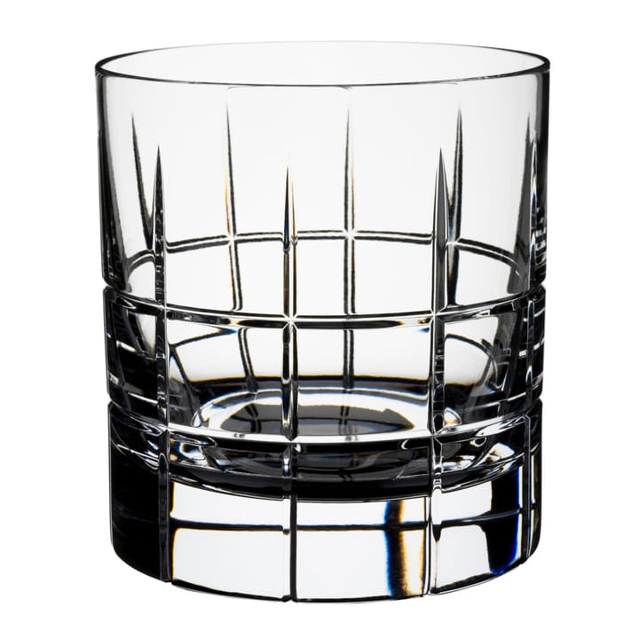 Street old fashioned glass, clear 27 cl Orrefors