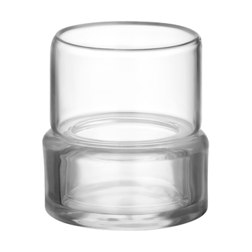 Tou candleholder 70 mm - Clear - Orrefors