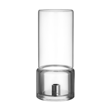 Tou storm lantern 290 mm - Clear - Orrefors