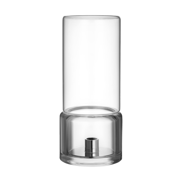 Tou storm lantern 290 mm, Clear Orrefors