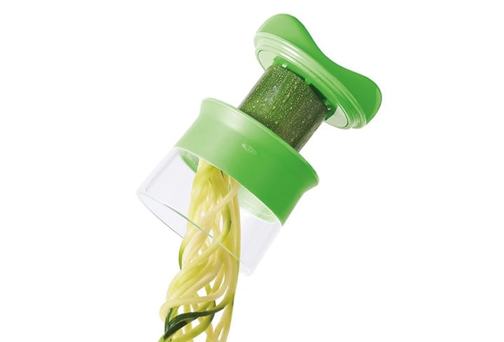 Hand-Held Spiralizer, Green Oxo Good Grips