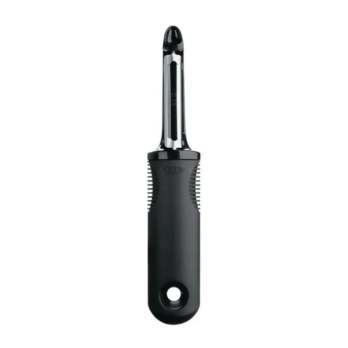 Potato peeler, Black stainless steel Oxo Good Grips