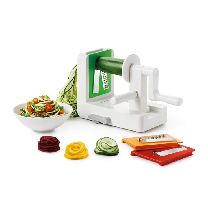 Tabletop vegetable spiralizer "Spiralizer" - Green - Oxo Good Grips