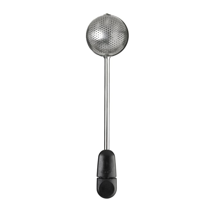 Twisting Tea Infuser, Black Oxo Good Grips