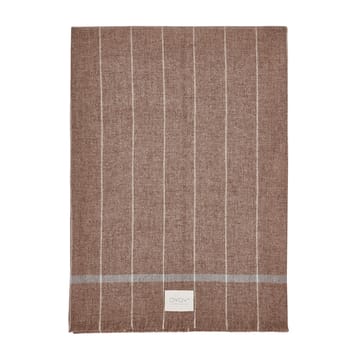 Balama wool throw - Caramel (brown) - OYOY