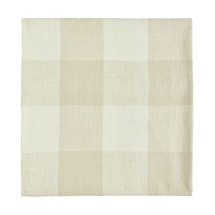 Chess tablecloth 200x140 cm - Clay - OYOY