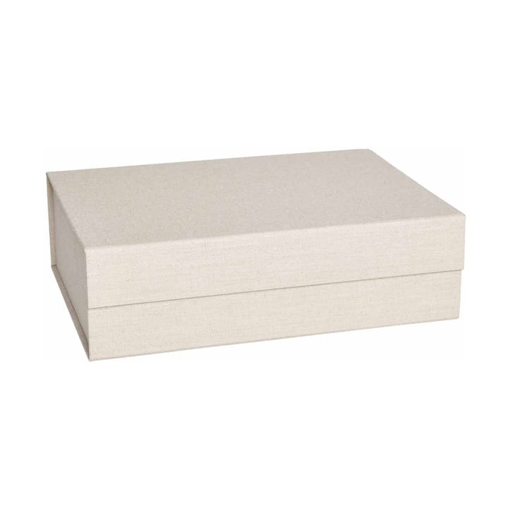 Hako storage box A3 - Clay melange - OYOY