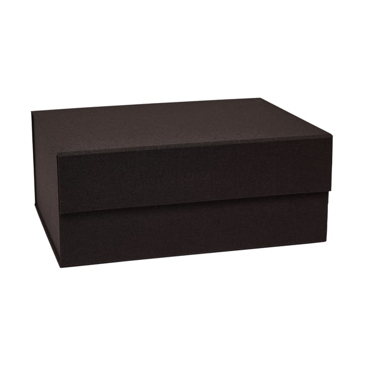 Hako storage box A4 - Brown - OYOY