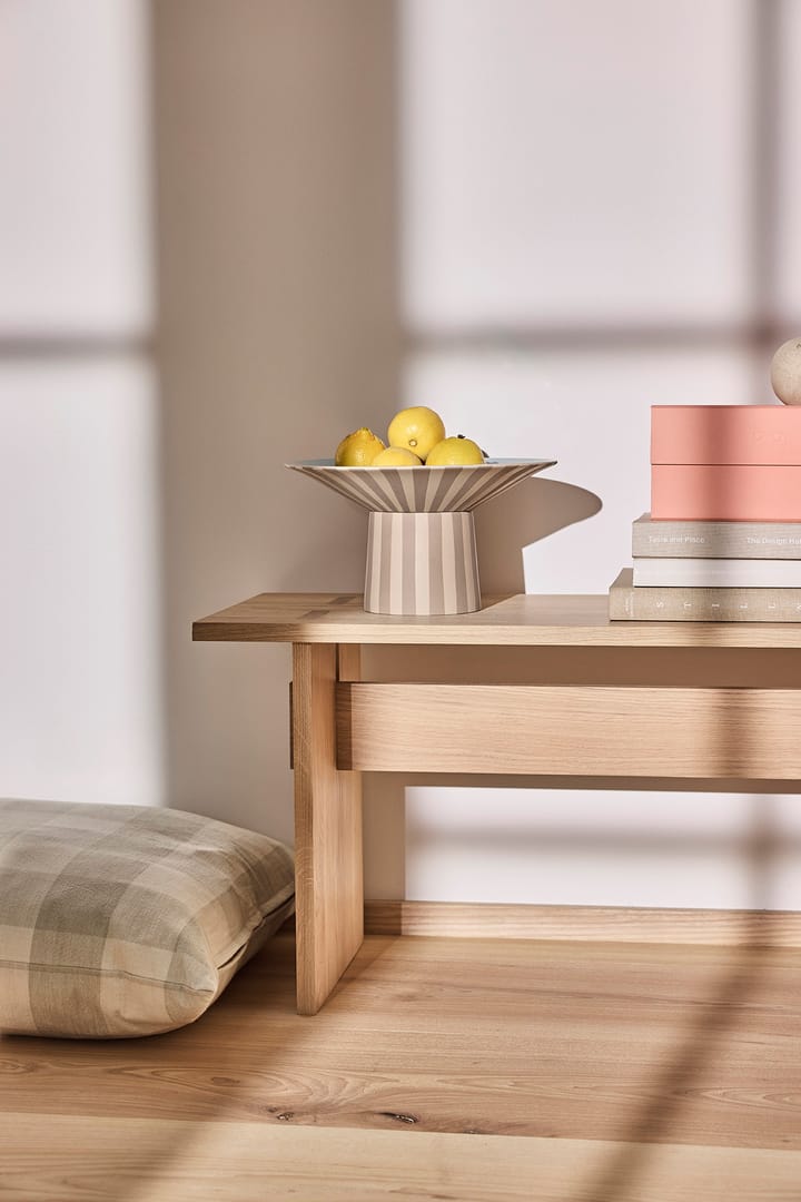 Hako storage box A5, Coral OYOY