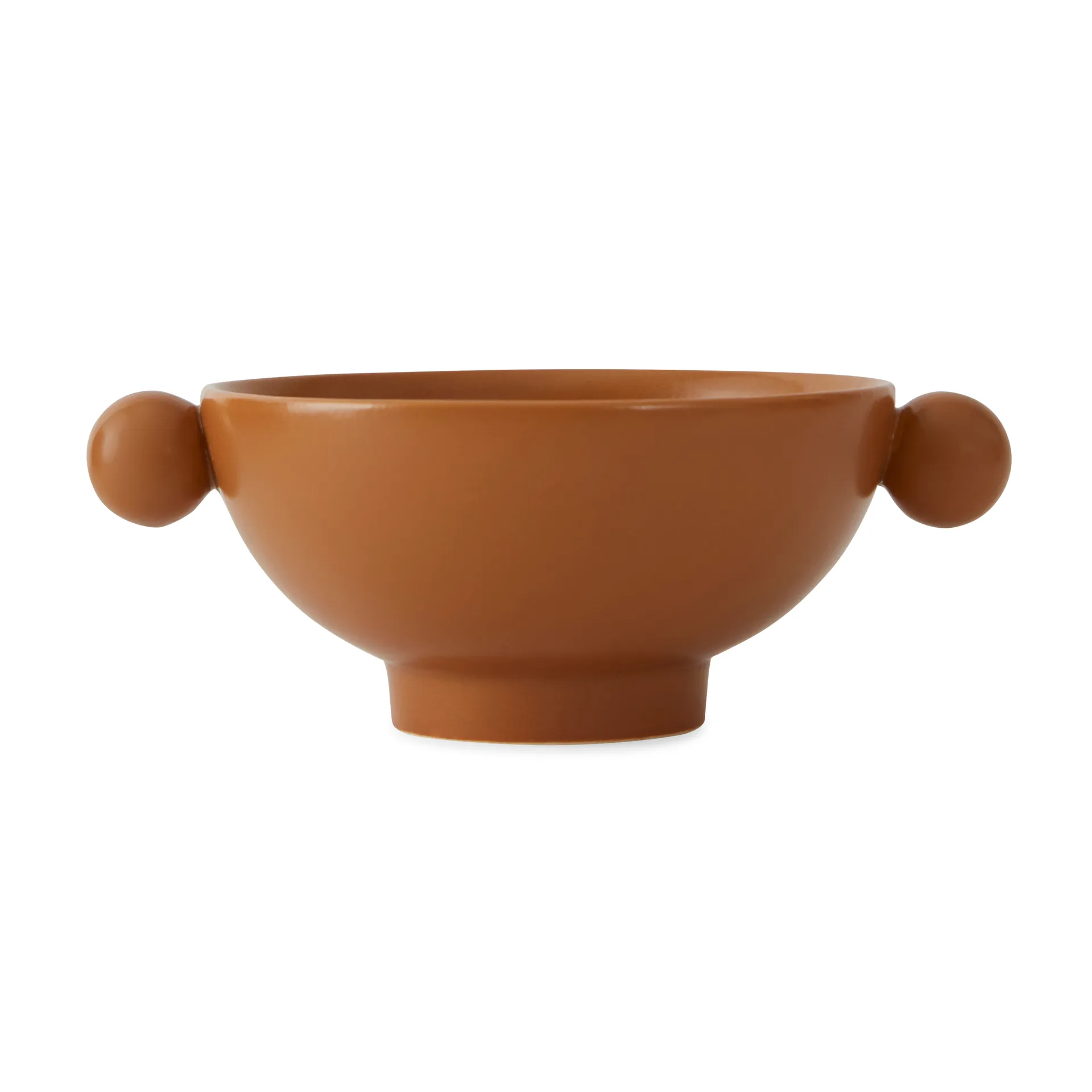 Inka bowl Ø14.5 cm, Caramel OYOY