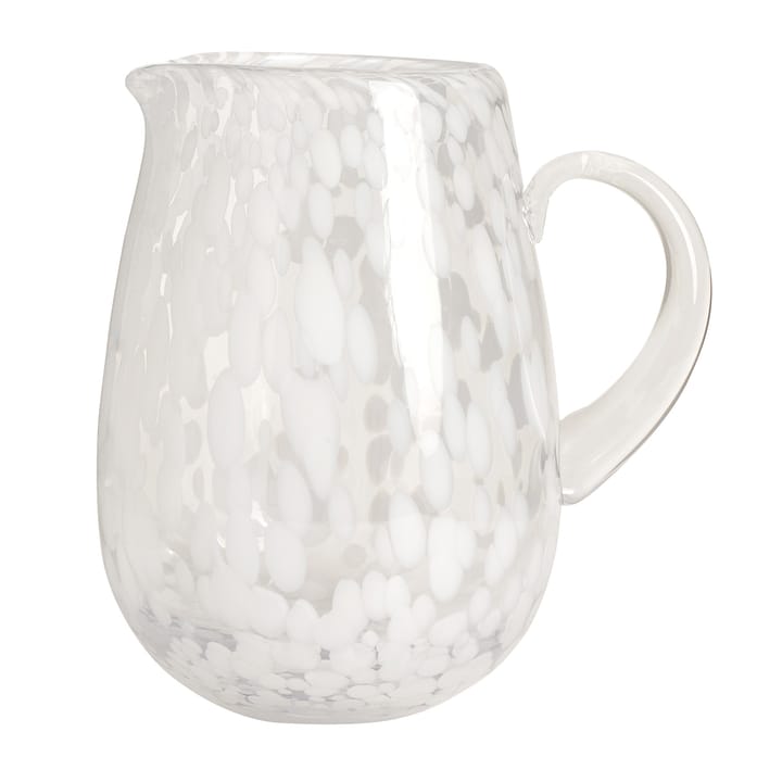 Jali water carafe - White - OYOY