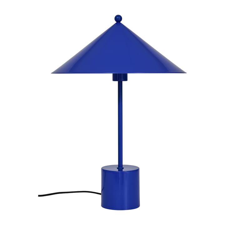 Kasa table lamp, Optic Blue OYOY