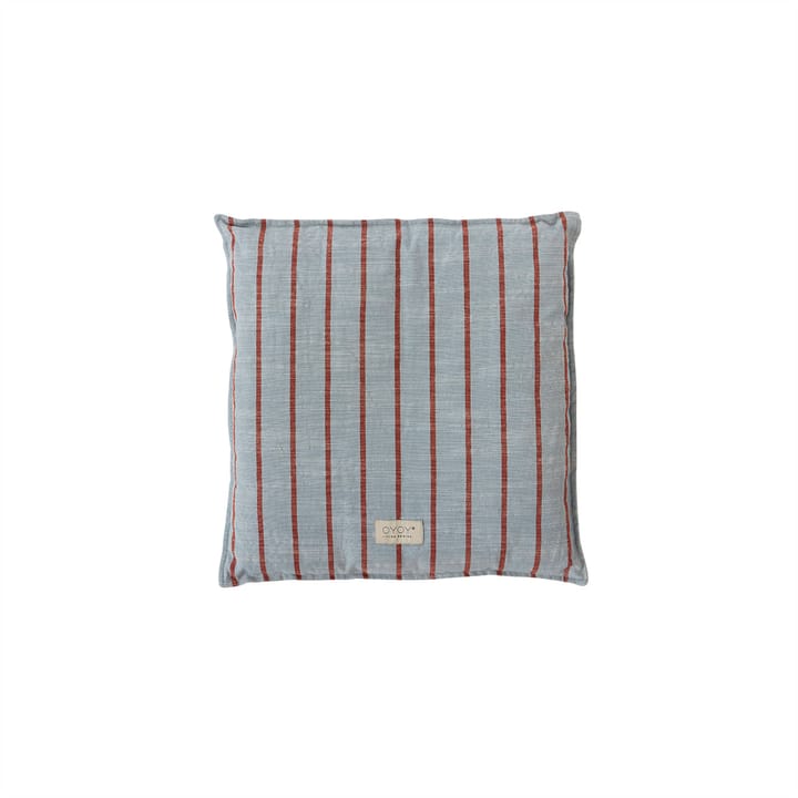 Kyoto pillow outdoor 42x42 cm, Blue OYOY