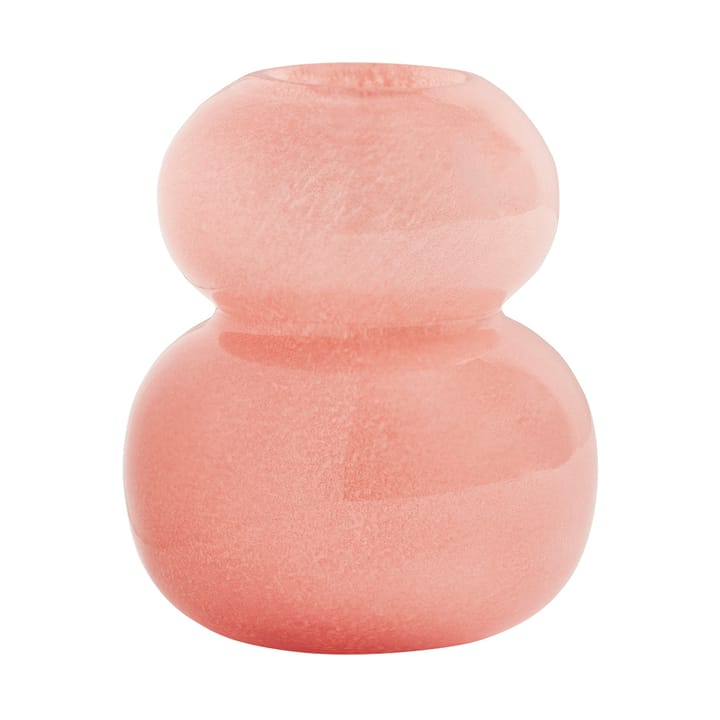 Lasi vase extra small 12 -5 cm, Coral (pink) OYOY