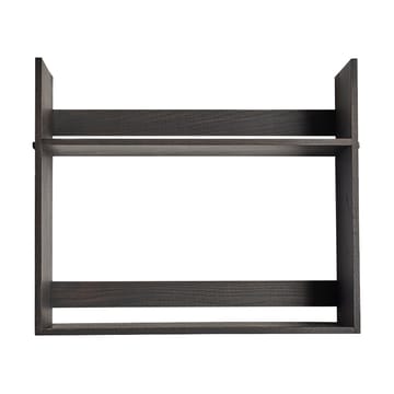 Lojo shelf 18x60 cm - Dark - OYOY