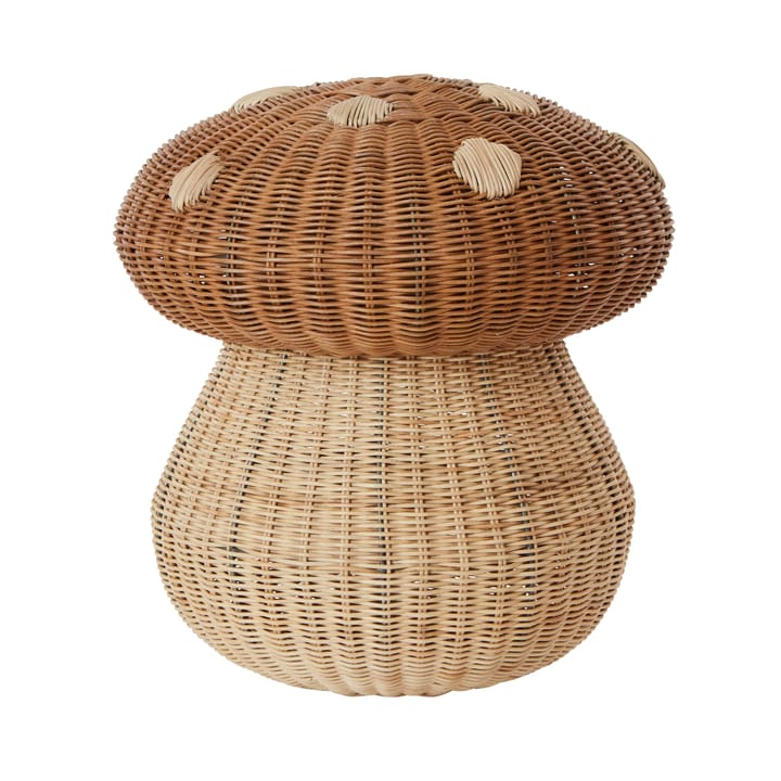 Mushroom basket, Nature OYOY