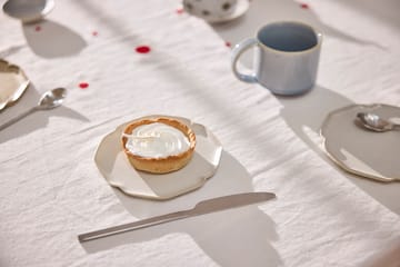 Nori dessert plate 13x15 cm 2-pack - Mellow - OYOY