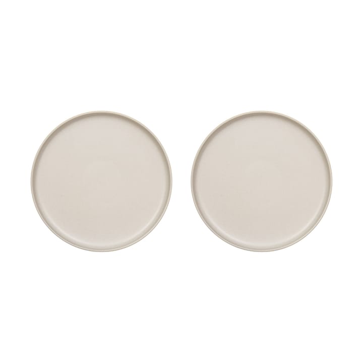 Nori plate Ø24 cm 2-pack - Mellow - OYOY