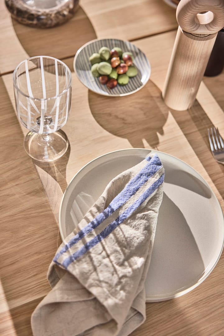 Nori plate Ø24 cm 2-pack, Mellow OYOY