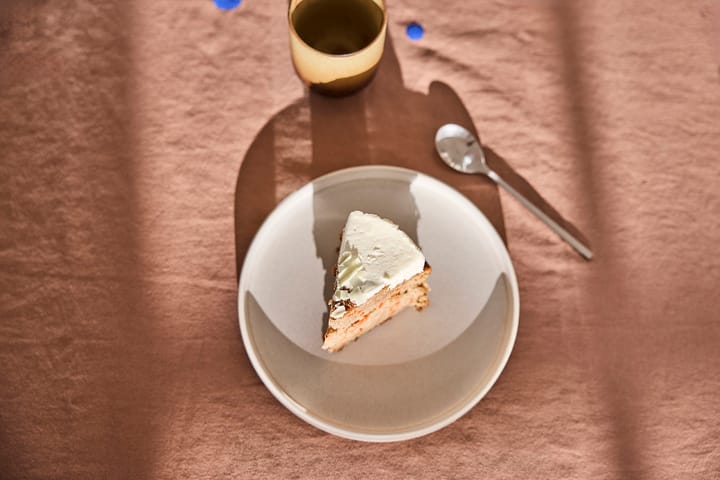 Nori tablecloth 140x260 cm, Terracotta-optic blue OYOY