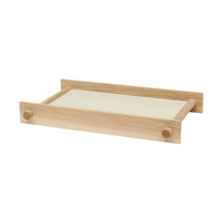 Pieni tray small 23.5x36.5 cm - Clay - OYOY