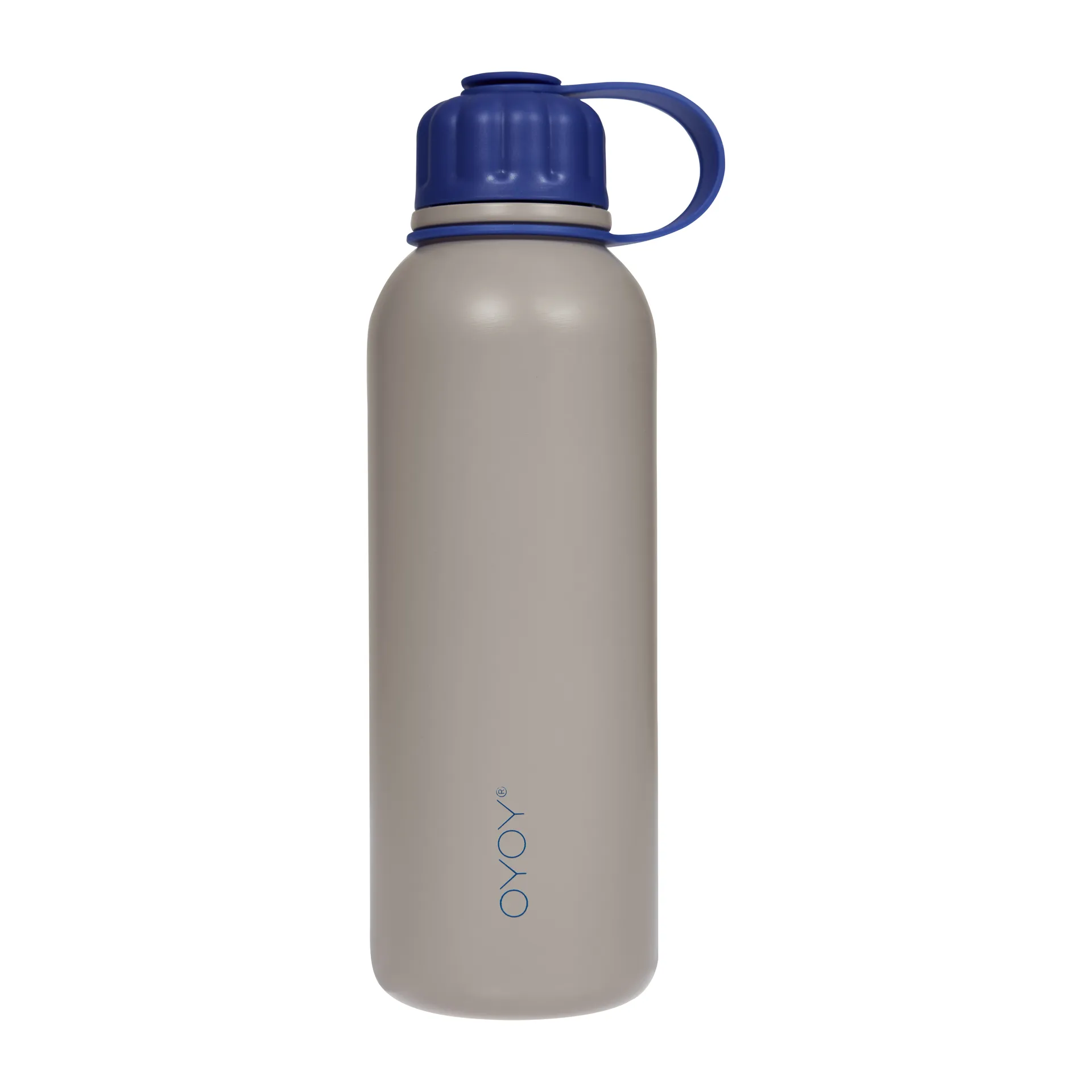 Pullo water bottle 52 cl, Clay-Optic Blue OYOY
