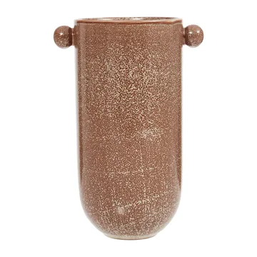 Saga vase 20 cm - Camel - OYOY