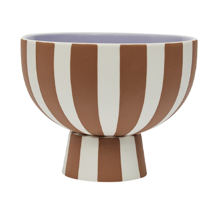 Toppu bowl mini Ø12 -6 cm - Caramel-lavender - OYOY