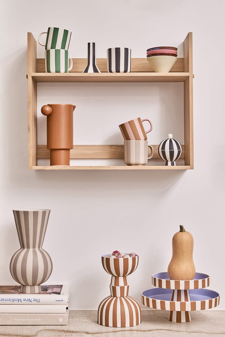 Toppu bowl mini Ø12 -6 cm, Caramel-lavender OYOY