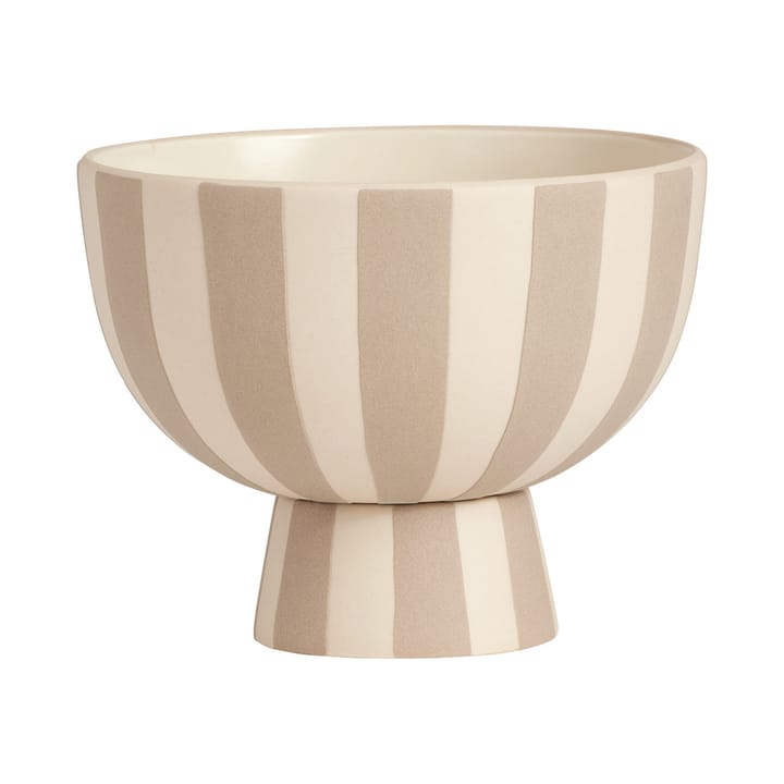 Toppu bowl mini Ø12 -6 cm, Clay OYOY