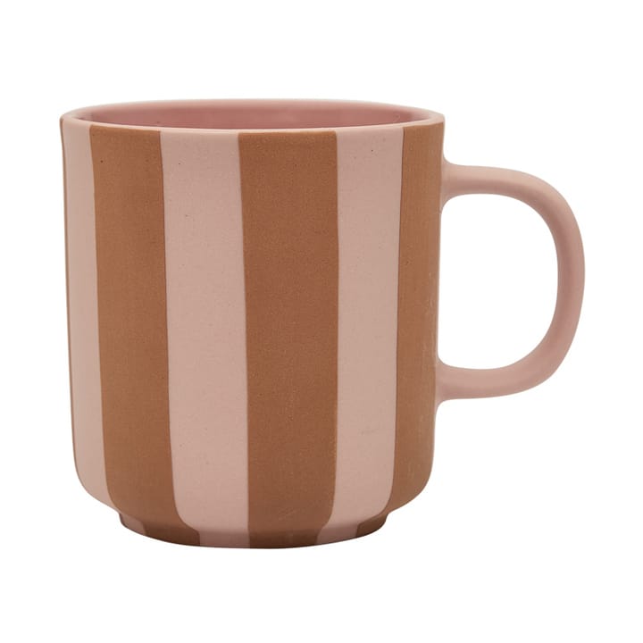 Toppu mug - Caramel-rose - OYOY