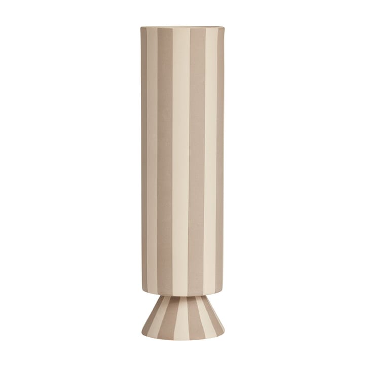 Toppu vase 31 cm, Clay OYOY
