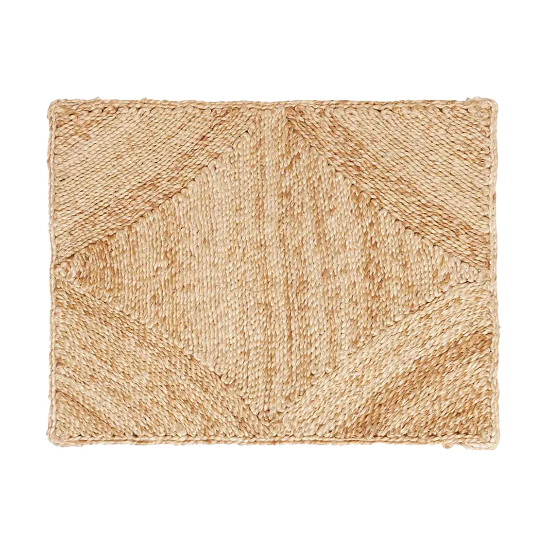 Vasa jute door mat 50x70 cm, Nature OYOY