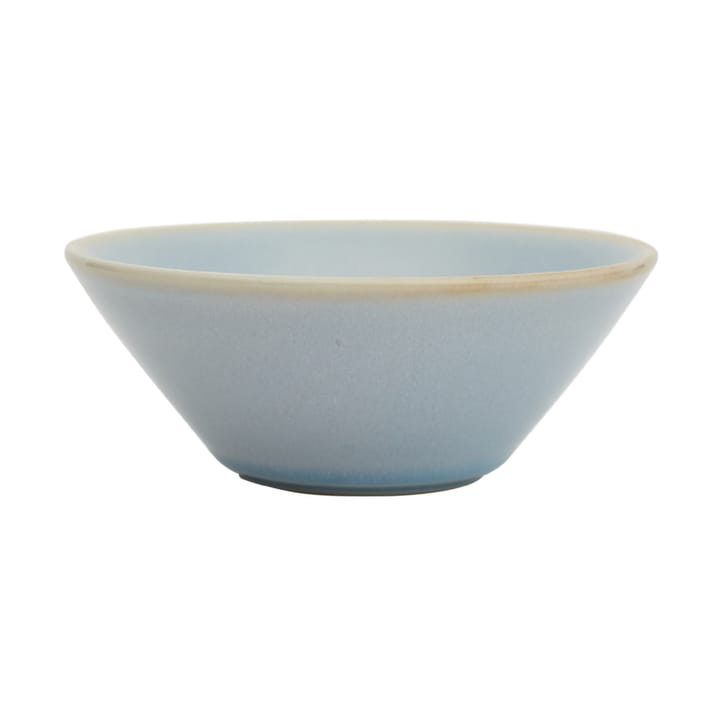 Yuka bowl Ø15 cm - Ice blue - OYOY